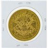 Image 2 : 1876-S $20 Liberty Head Double Eagle Gold Coin