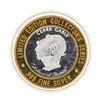 Image 2 : .999 Silver Grand Casino $10 Casino Gaming Token Limited Edition