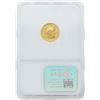 Image 2 : 2002 $5 American Gold Eagle Coin NGC MS70