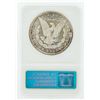 Image 2 : 1881-S $1 Morgan Silver Dollar Coin NGC MS64