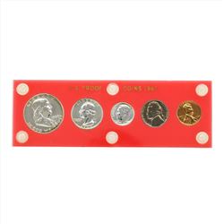 1960 (5) Coin Proof Set