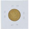 Image 2 : 1881 $5 Liberty Head Half Eagle Gold Coin