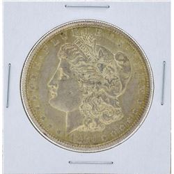 1887-S $1 Morgan Silver Dollar Coin