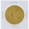 Image 1 : 1883-S $20 Liberty Head Double Eagle Gold Coin
