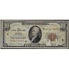 Image 1 : 1929 $10 The Federal Reserve Bank of Boston National Currency Note