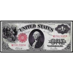 1917 $1 Legal Tender Note