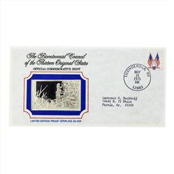 Bicentennial Council of the Thirteen Original States Silver Ingot