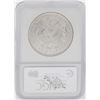 Image 2 : 1921 $1 Morgan Silver Dollar Coin NGC MS64