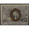 Image 1 : March 3, 1863 Twenty-Five Cent Second Issue Fractional Note