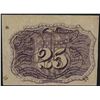 Image 2 : March 3, 1863 Twenty-Five Cent Second Issue Fractional Note