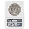 Image 2 : 1887 $1 Morgan Silver Dollar Coin NGC MS65