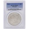 Image 1 : 1921 $1 Morgan Silver Dollar Coin PCGS MS63