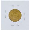 Image 2 : 1880-S $5 Liberty Head Half Eagle Gold Coin