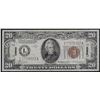 Image 1 : 1934A $20 Federal Reserve WWII Emergency Hawaii Note