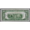 Image 2 : 1934A $20 Federal Reserve WWII Emergency Hawaii Note