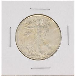 1944 Walking Liberty Half Dollar Coin