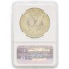 Image 2 : 1921 $1 Morgan Silver Dollar Coin NGC MS65