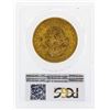Image 2 : 1907 $20 Liberty Head Double Eagle Gold Coin PCGS MS63+