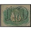 Image 2 : March 3, 1863 Ten Cent Second Issue Fractional Note