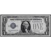 Image 1 : 1928A $1 Silver Certificate Funnyback Note