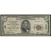 Image 1 : 1929 $5 National Bank Note of Philadelphia Pennsylvania Charter #539