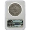Image 2 : 2002-P $1 Salt Lake Olympics Silver Coin NGC MS70