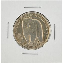 1936-S San Francisco - Oakland Bay Bridge Commemorative Half Dollar Coin