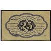 Image 2 : July 17, 1862 Twenty-Five Cent First Issue Fractional Note