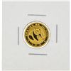 Image 1 : 1988 1/10 oz China Panda Gold Coin
