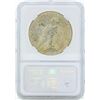 Image 2 : 1923 $1 Peace Silver Dollar Coin NGC MS64