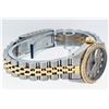 Image 3 : Rolex 18KT Two Tone 0.70ctw Diamond Datejust Ladies Wristwatch