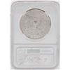 Image 2 : 1887 $1 Morgan Silver Dollar Coin NGC MS64