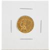 Image 1 : 1909 $2 1/2 Indian Head Quarter Eagle Gold Coin