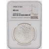 Image 1 : 1904-O $1 Morgan Silver Dollar Coin NGC MS64
