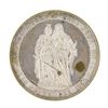Image 1 : 1864 Switzerland Unification Medal