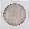 Image 1 : 1768 Mexico 8 Reales Pillar Silver Coin