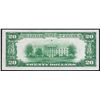 Image 2 : 1928 $20 Federal Reserve Note Dallas