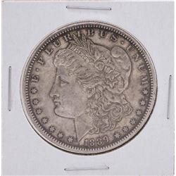 1889-S $1 Morgan Silver Dollar Coin