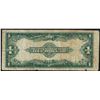 Image 2 : 1923 $1 Silver Certificate Note
