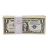 Image 1 : Lot of (200) 1957 $1 Silver Certificate Notes