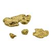 Image 1 : Lot of (4) Gold Nuggets 5.1 Grams