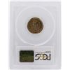 Image 2 : 1870 Indian Head Penny Coin PCGS MS64RD