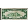 Image 2 : 1929 $10 National Bank of Bridgeport, Connecticut National Currency Note CH# 335