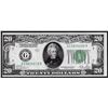 Image 1 : 1928B $20 Federal Reserve Note Chicago