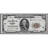 Image 1 : 1929 $100 Federal Reserve Bank of Richmond National Currency Note