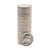 Image 1 : Roll of (40) 1955-D Brilliant Uncirculated Washington Quarters