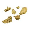 Image 1 : Lot of (6) Gold Nuggets 8.1 Grams