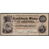 Image 1 : 1864 $500 Confederate States of America Note