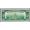 Image 2 : 1928 $50 Federal Reserve Note Cleveland