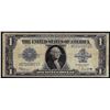 Image 1 : 1923 $1 Silver Certificate Note